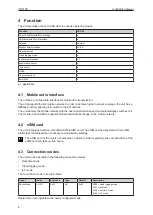 Preview for 6 page of IFM mobileIoT CR3156 Operating Instructions Manual