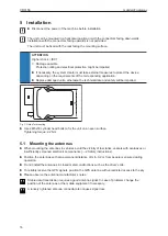 Предварительный просмотр 16 страницы IFM mobileIoT CR3156 Operating Instructions Manual