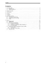 Preview for 2 page of IFM moneo appliance QHA300 Instructions For Setup