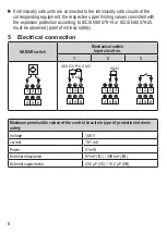 Preview for 6 page of IFM N0030A Operating Instructions Manual