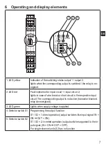 Preview for 7 page of IFM N0531A Operating Instructions Manual