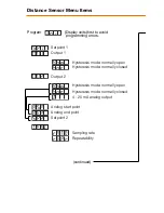 Предварительный просмотр 2 страницы IFM O1D100 series Manual