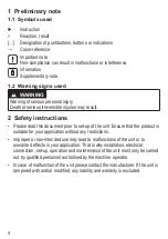 Предварительный просмотр 4 страницы IFM O1D103 Operating Instructions Manual