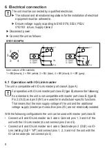 Предварительный просмотр 8 страницы IFM O1D103 Operating Instructions Manual