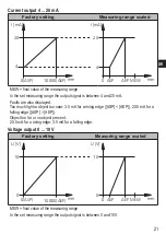 Предварительный просмотр 21 страницы IFM O1D103 Operating Instructions Manual