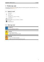 Preview for 3 page of IFM O1D110 Operating Instructions Manual