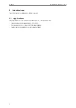 Preview for 6 page of IFM O1D110 Operating Instructions Manual