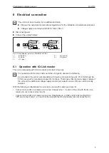 Предварительный просмотр 9 страницы IFM O1D110 Operating Instructions Manual