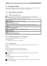 Preview for 14 page of IFM O1D111 Operating Instructions Manual