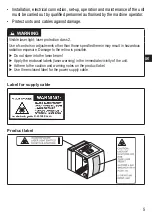 Preview for 5 page of IFM O1D300 Operating Instructions Manual