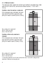 Preview for 8 page of IFM O1D300 Operating Instructions Manual