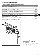 Предварительный просмотр 13 страницы IFM O1D300 Operating Instructions Manual