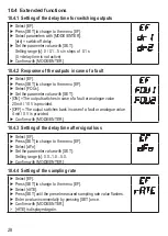 Предварительный просмотр 28 страницы IFM O1D300 Operating Instructions Manual