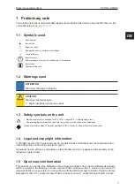 Preview for 3 page of IFM O2D50 Series Operating Instructions Manual