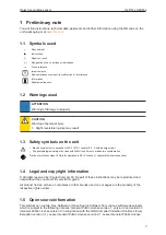 Preview for 3 page of IFM O2D51 Series Operating Instructions Manual