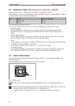 Предварительный просмотр 10 страницы IFM O2D51 Series Operating Instructions Manual