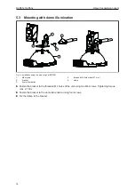 Предварительный просмотр 14 страницы IFM O2D51 Series Operating Instructions Manual