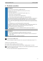 Preview for 15 page of IFM O2D51 Series Operating Instructions Manual