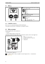 Предварительный просмотр 16 страницы IFM O2D54 Series Manual