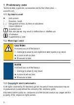 Предварительный просмотр 4 страницы IFM O2I5 2 Series Operating Instructions Manual