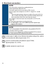 Preview for 10 page of IFM O2I5 2 Series Operating Instructions Manual