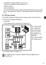 Предварительный просмотр 13 страницы IFM O2I5 2 Series Operating Instructions Manual