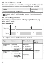 Preview for 14 page of IFM O2I5 2 Series Operating Instructions Manual