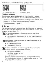 Предварительный просмотр 18 страницы IFM O2I5 2 Series Operating Instructions Manual