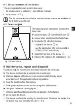 Preview for 19 page of IFM O2I5 2 Series Operating Instructions Manual