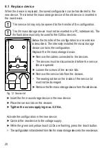 Preview for 20 page of IFM O2I5 2 Series Operating Instructions Manual