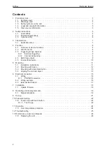 Preview for 2 page of IFM O2I5 Series Operating Instructions Manual