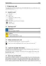 Preview for 3 page of IFM O2I5 Series Operating Instructions Manual