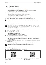 Предварительный просмотр 22 страницы IFM O2I5 Series Operating Instructions Manual