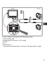 Preview for 15 page of IFM O2M20 Series Operating Instructions Manual