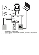 Preview for 8 page of IFM O3D3 Series Brief Instructions