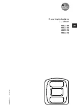 Preview for 1 page of IFM O3D300 Operating Instructions Manual