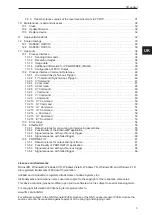 Preview for 3 page of IFM O3D300 Operating Instructions Manual