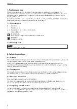 Preview for 4 page of IFM O3D300 Operating Instructions Manual