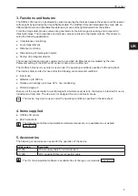 Preview for 5 page of IFM O3D300 Operating Instructions Manual