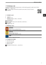 Preview for 3 page of IFM O3M ZZ1103 Instructions For Setup