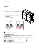 Preview for 8 page of IFM O3M150 Software Manual