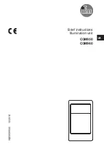 Preview for 1 page of IFM O3M950 Brief Instructions