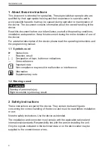 Preview for 4 page of IFM O3M950 Brief Instructions