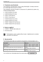 Предварительный просмотр 6 страницы IFM O3M950 Brief Instructions