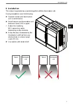 Предварительный просмотр 7 страницы IFM O3M950 Brief Instructions