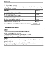 Предварительный просмотр 8 страницы IFM O3M950 Brief Instructions