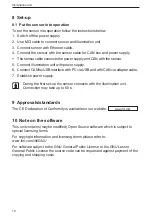 Предварительный просмотр 10 страницы IFM O3M950 Brief Instructions