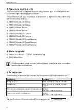 Предварительный просмотр 6 страницы IFM O3M970 Brief Instructions