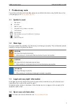 Preview for 3 page of IFM O3R222 Quick Start Manual