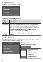 Preview for 16 page of IFM O3X120 Operating Instructions Manual